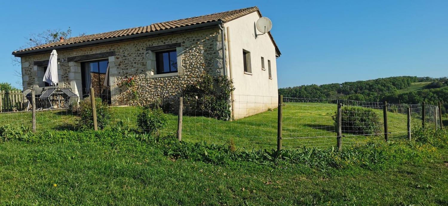 Gîte du Four à pain, Bourrou - photo 26