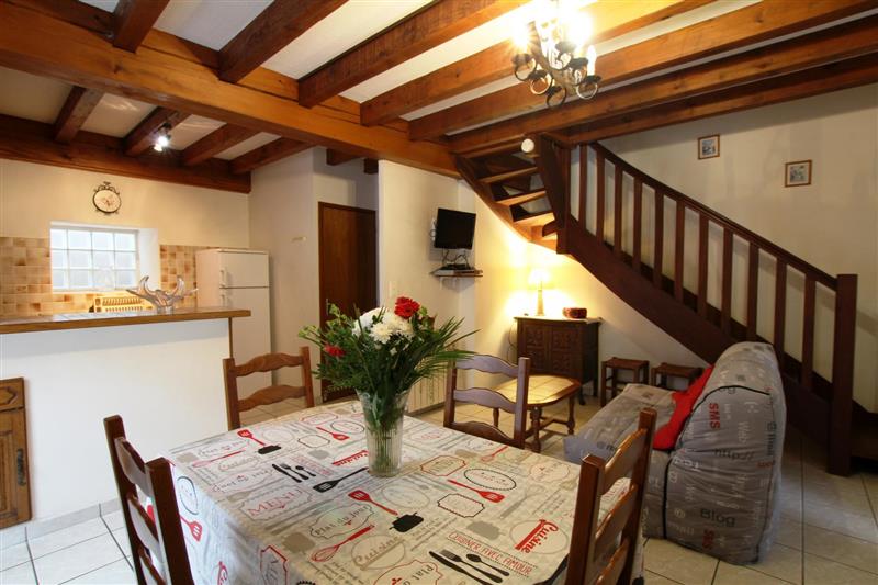 Gîte Roumandarès
