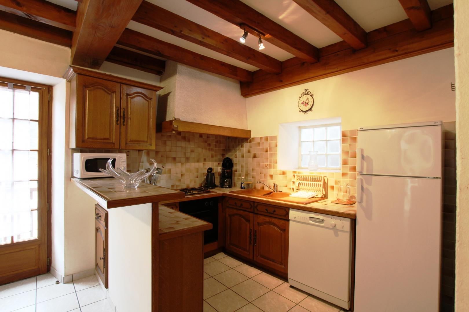 Gîte Roumandarès, Escot - photo 9