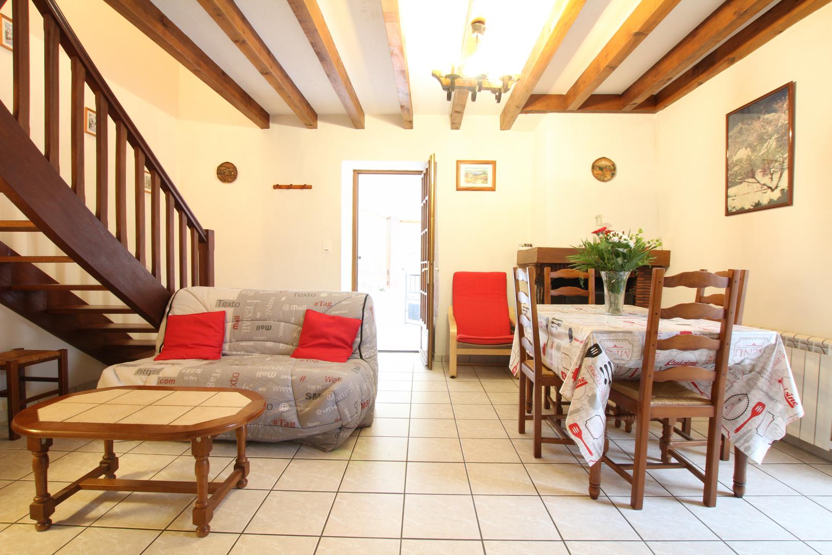 Gîte Roumandarès, Escot - photo 10