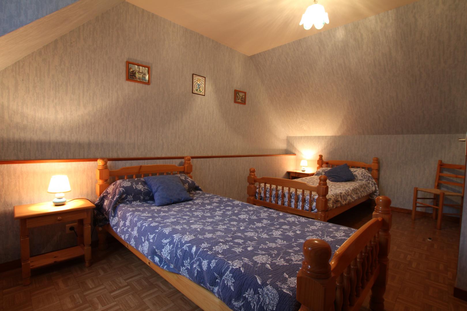 Gîte Roumandarès, Escot - photo 11