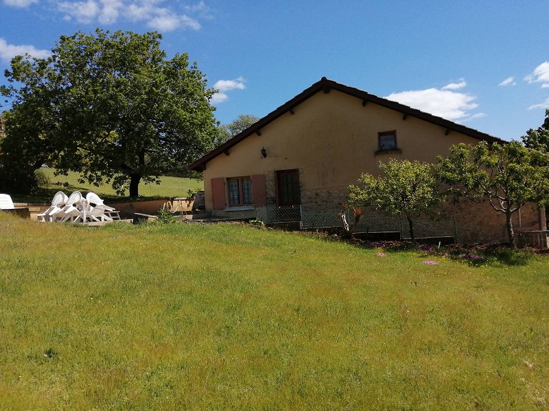 Gîte de la Falaise
