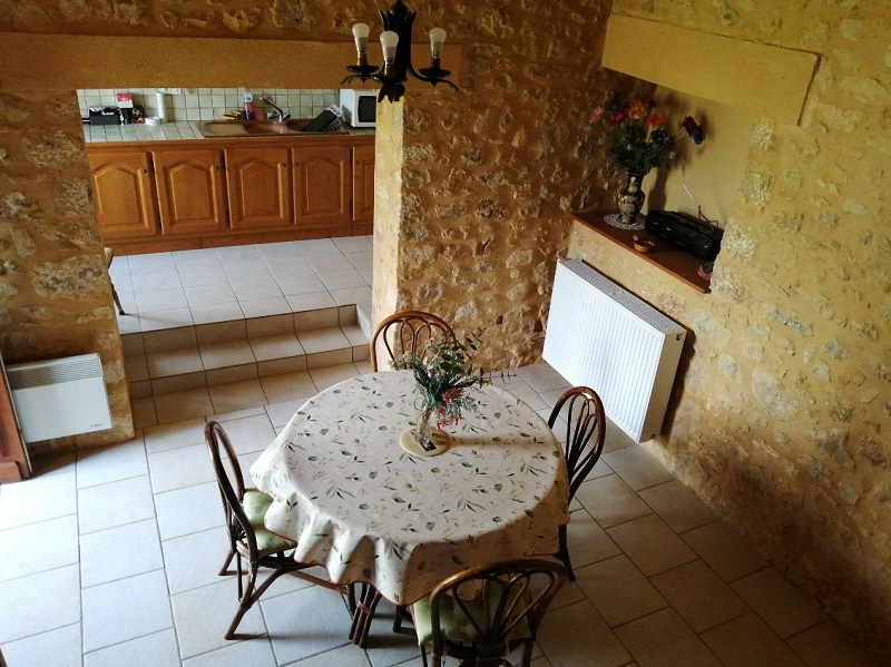 Gîte de la Falaise, Castelnaud-la-Chapelle - photo 5