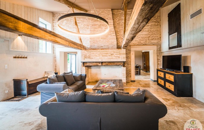 Le gîte de Garde-Pile, Aiguillon - photo 2