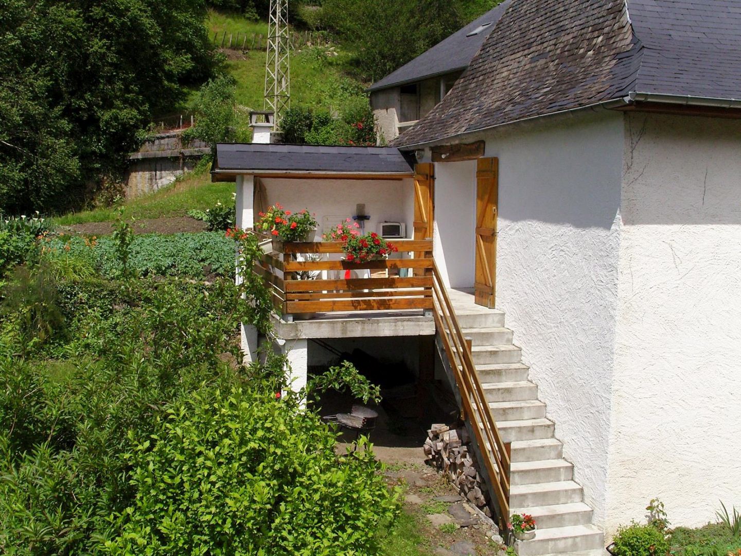 Gîte Peyre-Laporte - Geteu — photo 3