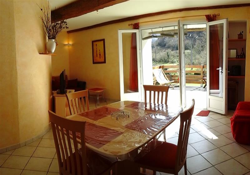 Gîte Peyre-Laporte - Geteu