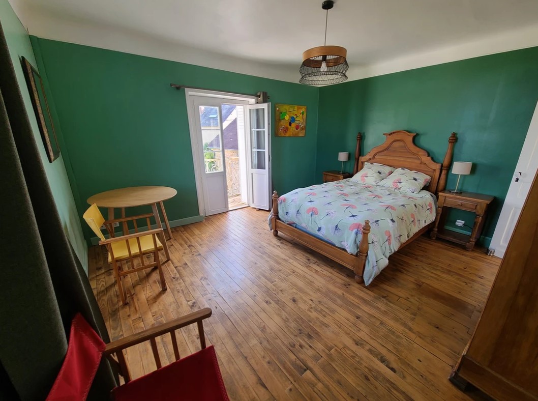 Chez Gaëlle et Jean-Marc