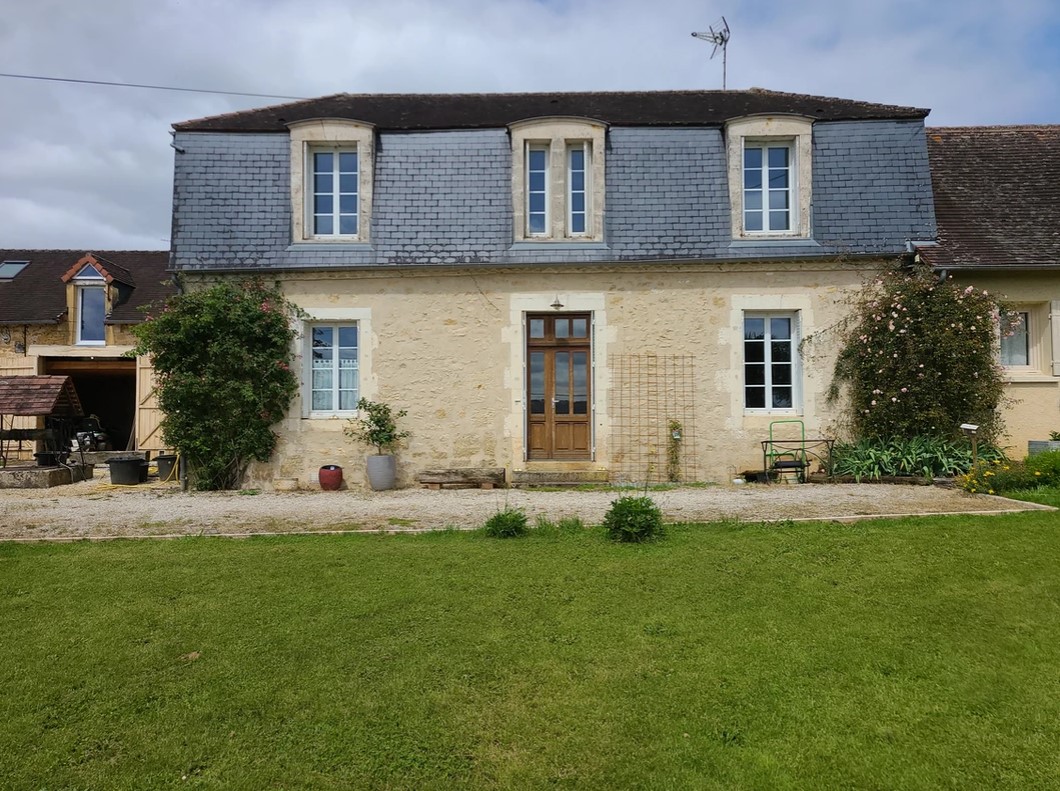 Chez Gaëlle et Jean-Marc