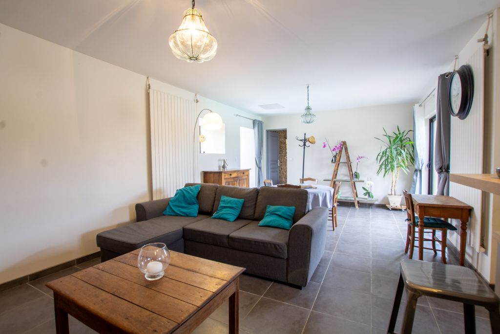 Gite de la Grange, Bourrou - photo 17