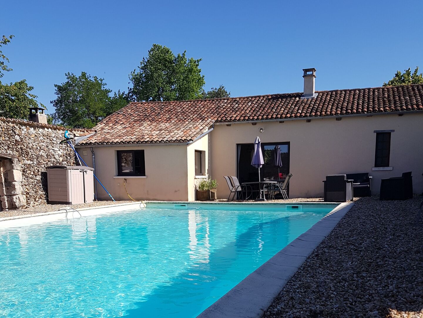 Gite de la Grange, Bourrou - photo 5