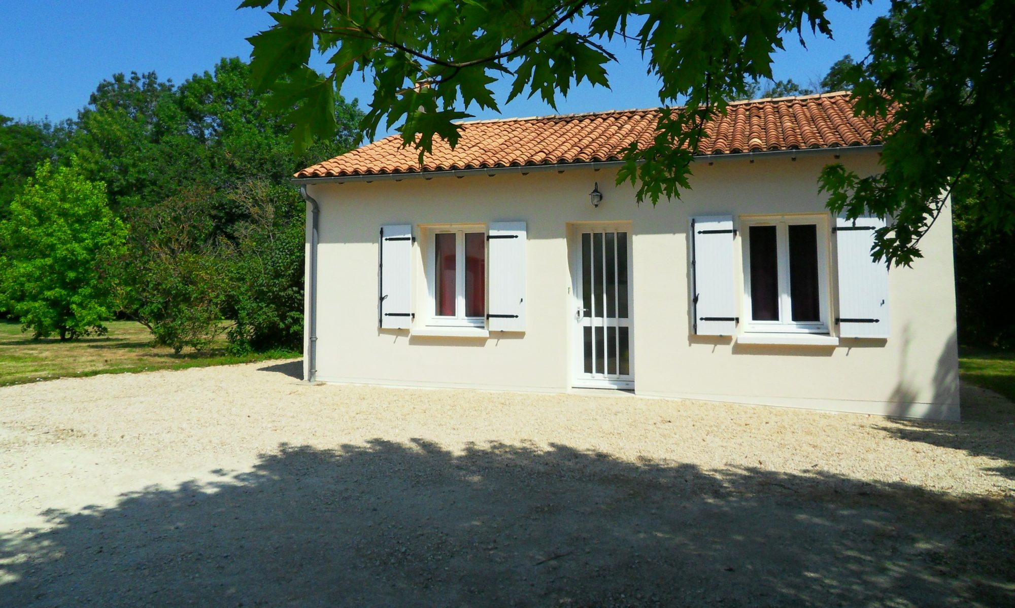 Gite du Haut Surimeau