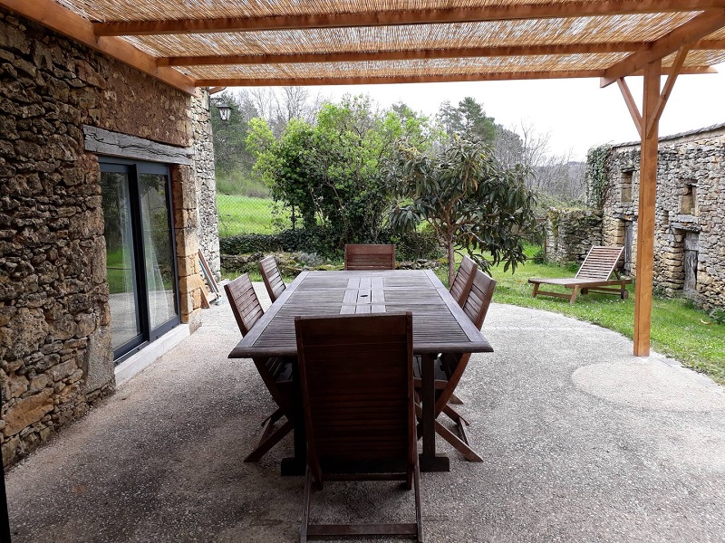 Gîte de Jean et Marie-Louise, Siorac-en-Périgord - photo 12