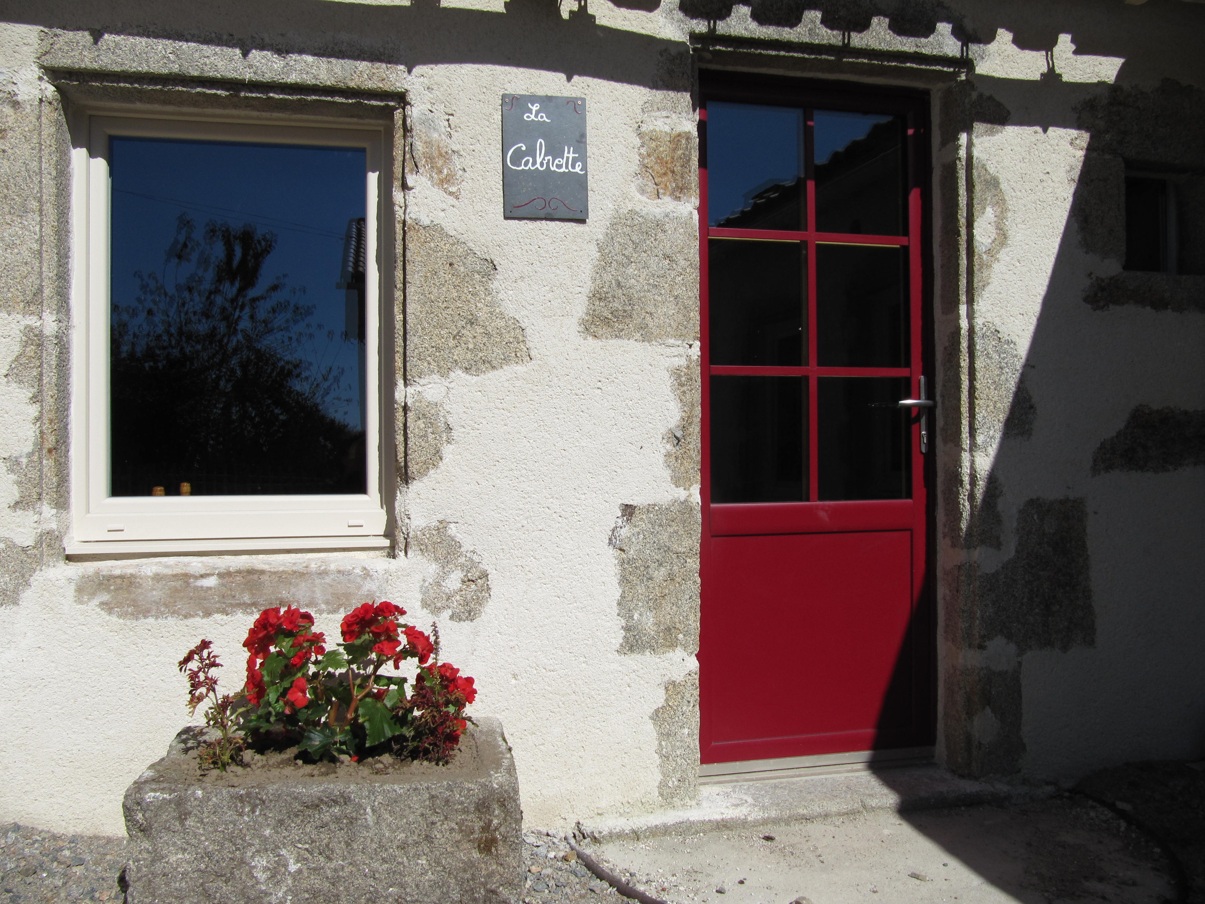 Gîte "La Cabrette", Pompaire - photo 12