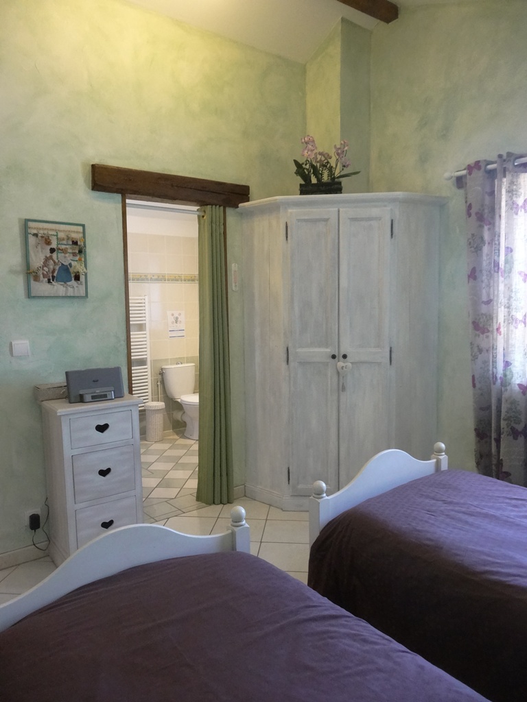 La Ferme du Coq, Sourzac