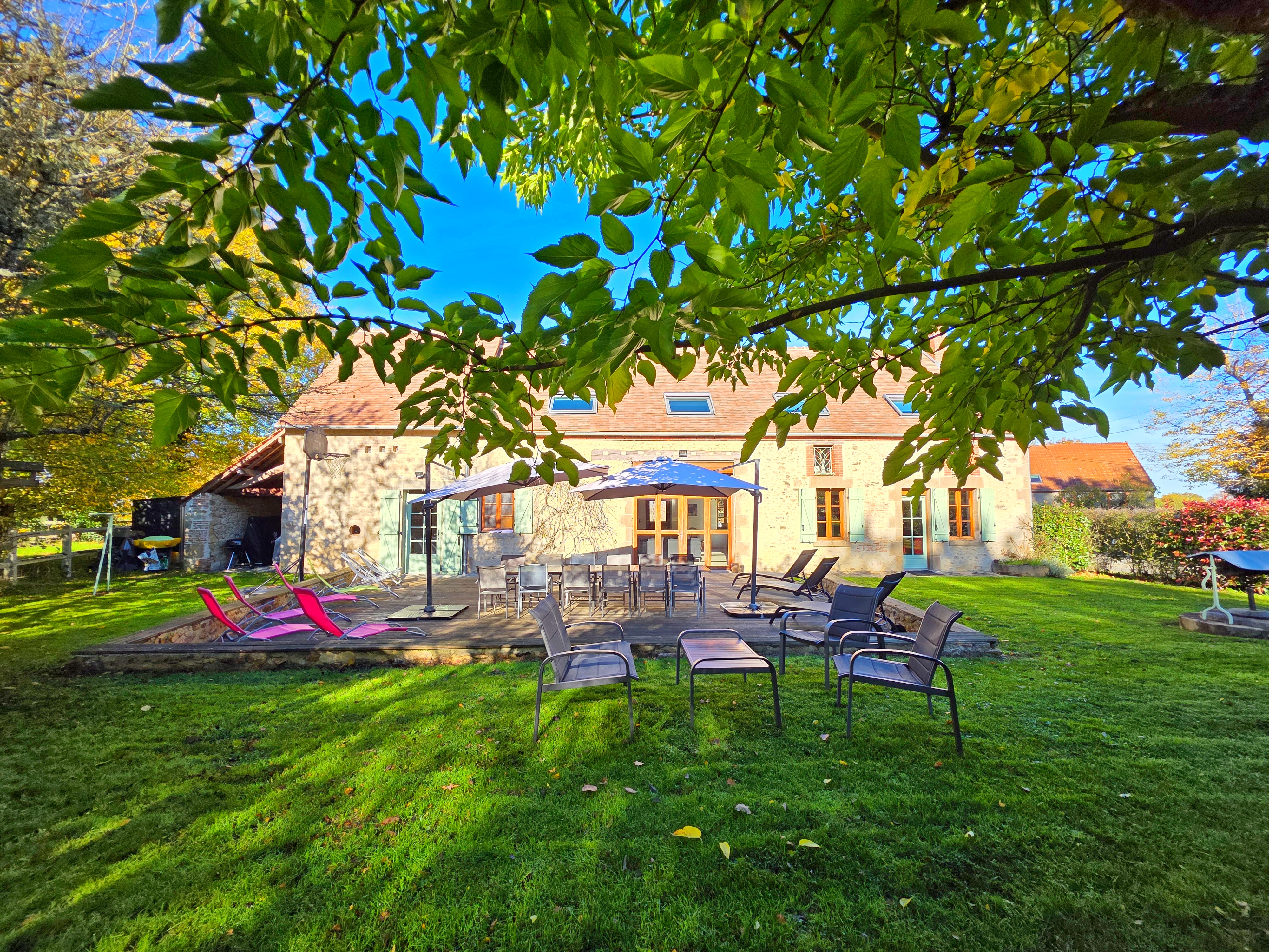 LA TRIBU DU DADET, Le Bourg-d'Hem - photo 6