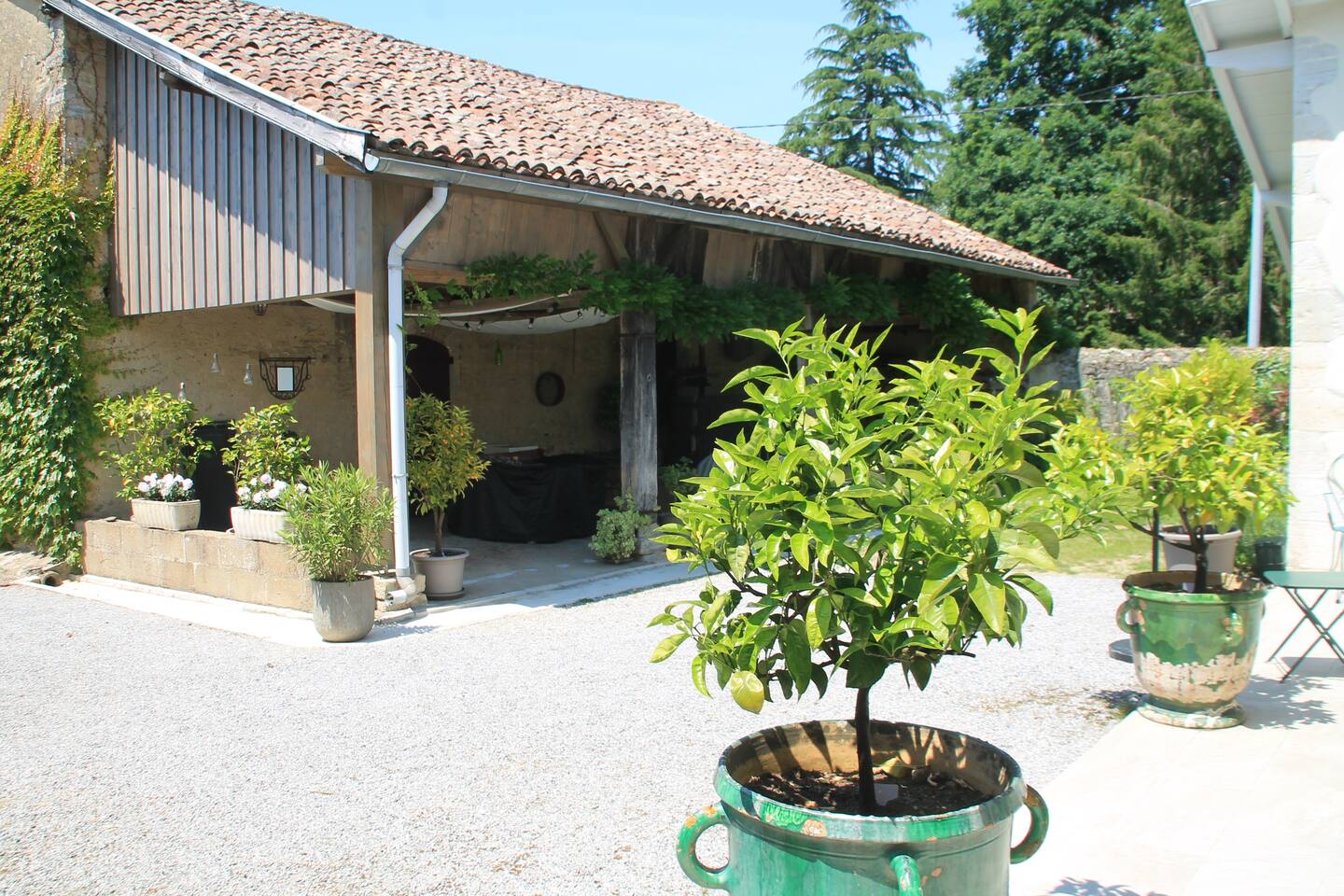 Gite Labadie, Port-de-Lanne - photo 4