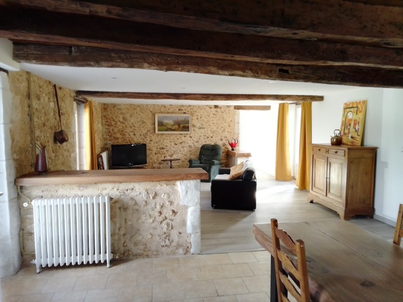 Le Gîte du Bert, Saint-Jean-d'Estissac - photo 8