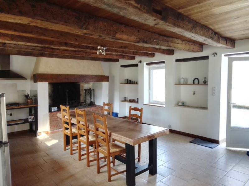 Le Gîte du Bert, Saint-Jean-d'Estissac - photo 9