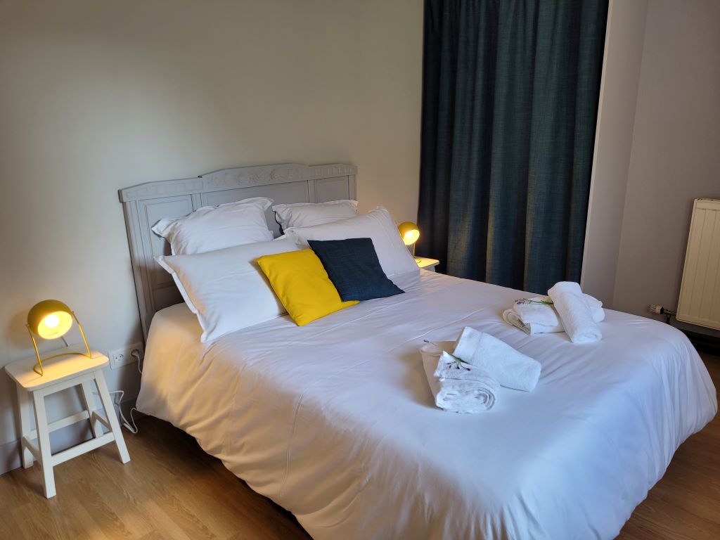 Gite Le Faurillou, Jaure