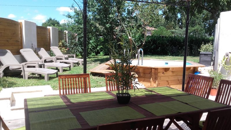 Gîte Le Laurentais, Saint-Antoine-de-Breuilh - photo 7