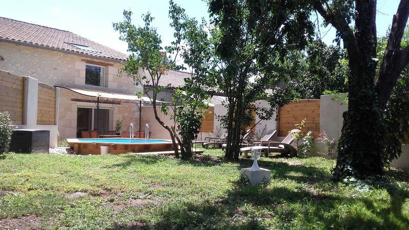 Gîte Le Laurentais, Saint-Antoine-de-Breuilh - photo 10