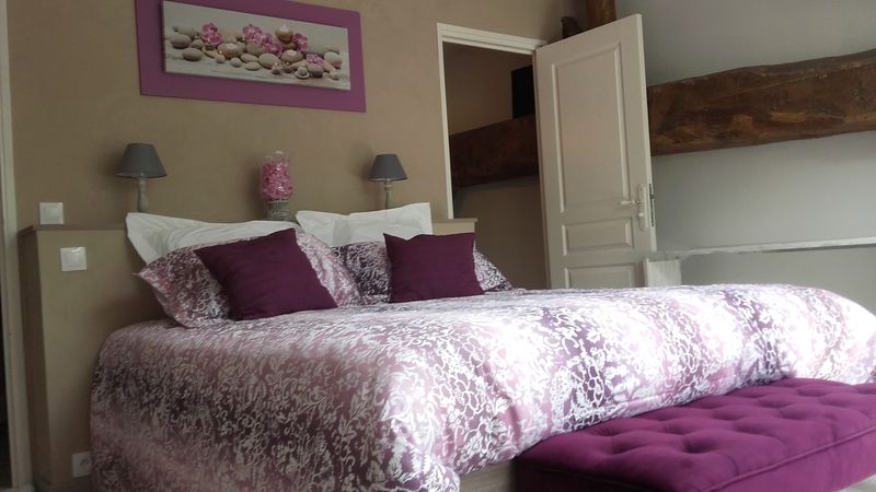 Gîte Le Laurentais, Saint-Antoine-de-Breuilh