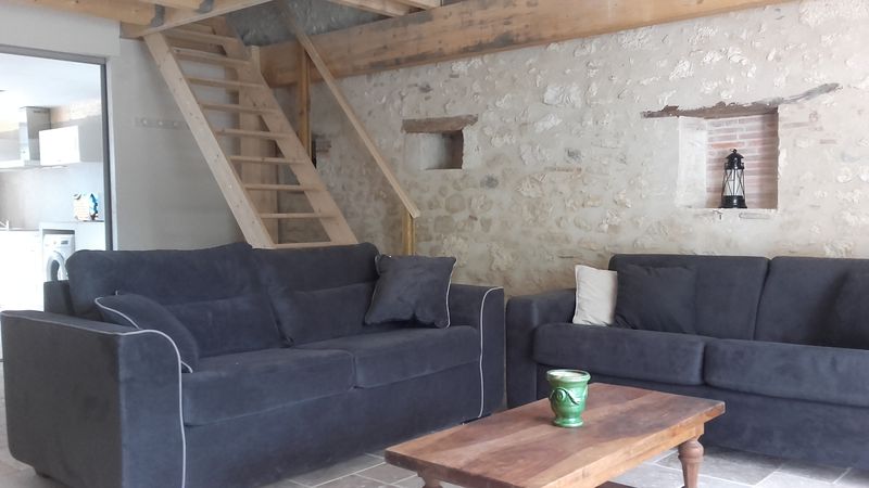 Gîte Le Laurentais, Saint-Antoine-de-Breuilh - photo 9