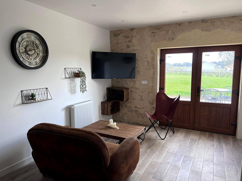 Domaine du Bédat, Blasimon - photo 12