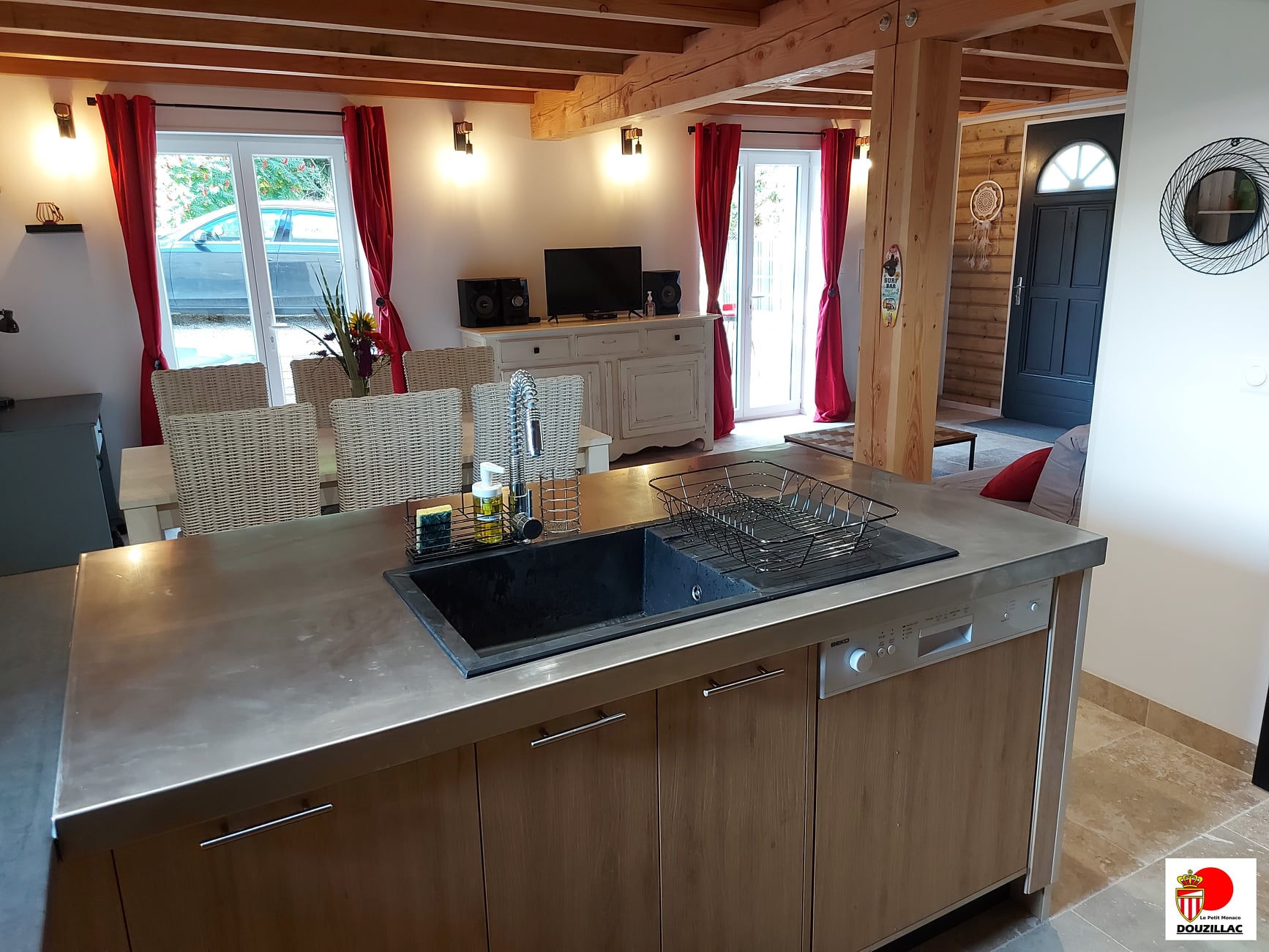 Le Petit Monaco, Douzillac - photo 24