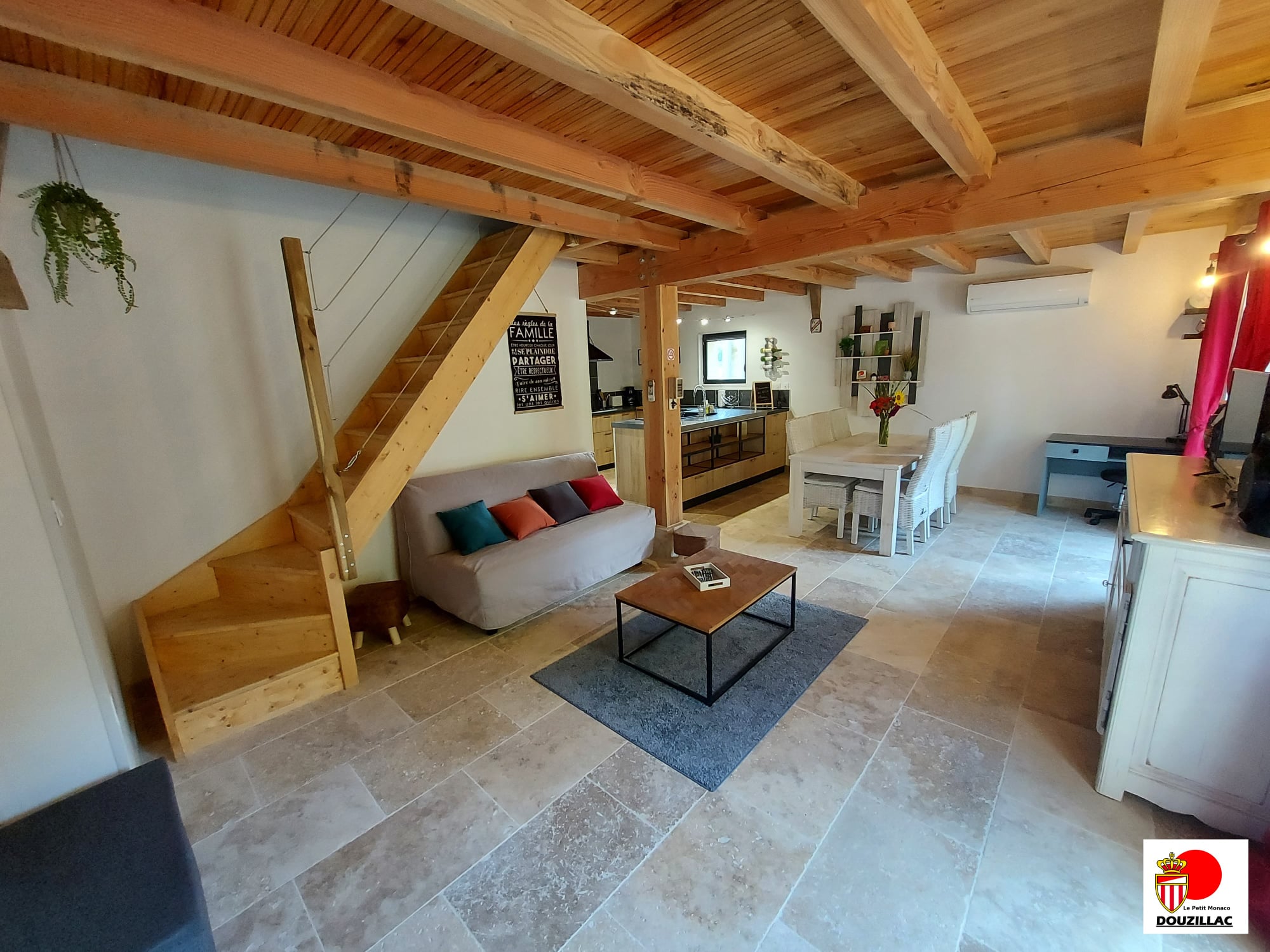 Le Petit Monaco, Douzillac - photo 18