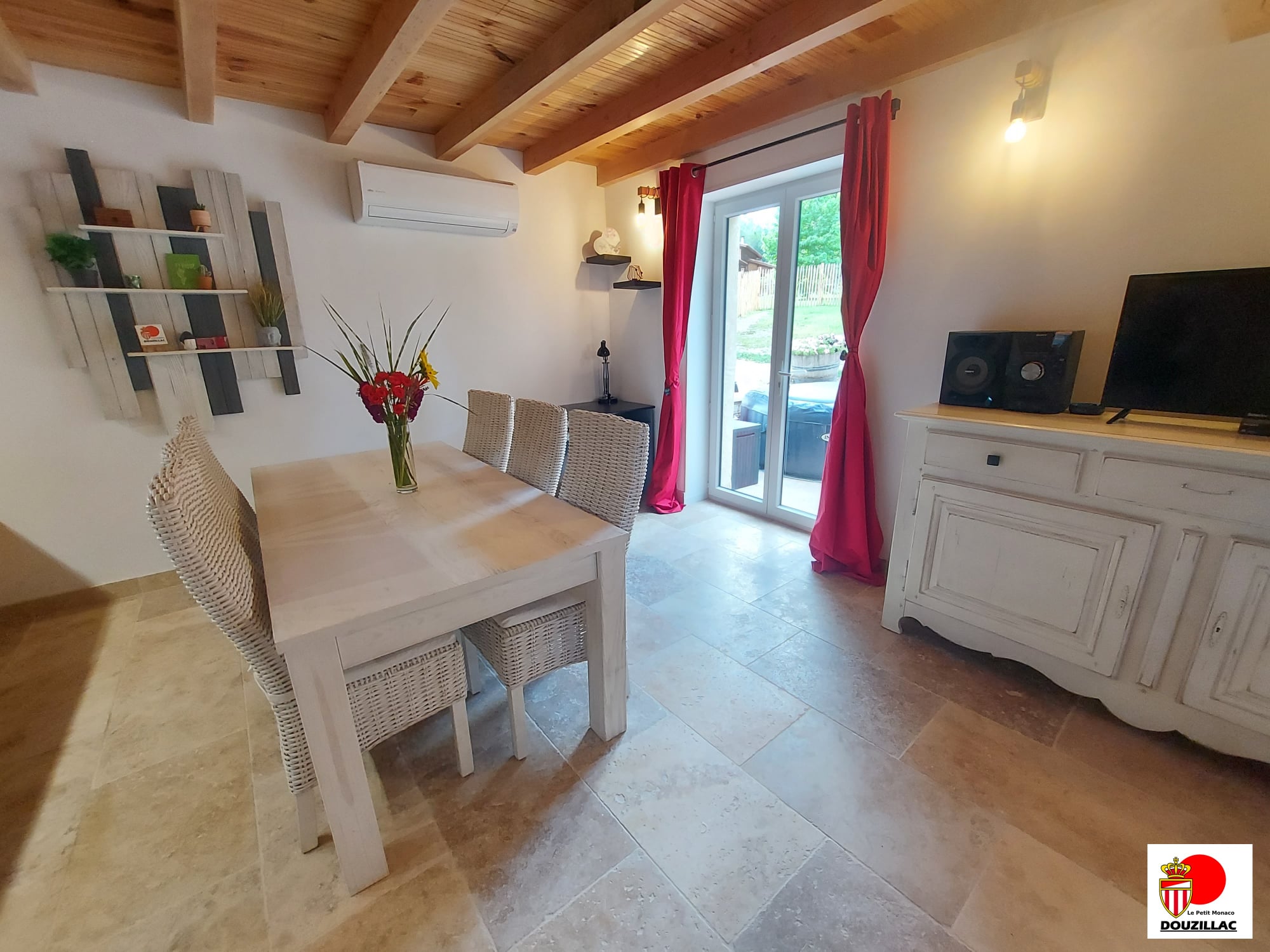Le Petit Monaco, Douzillac - photo 4