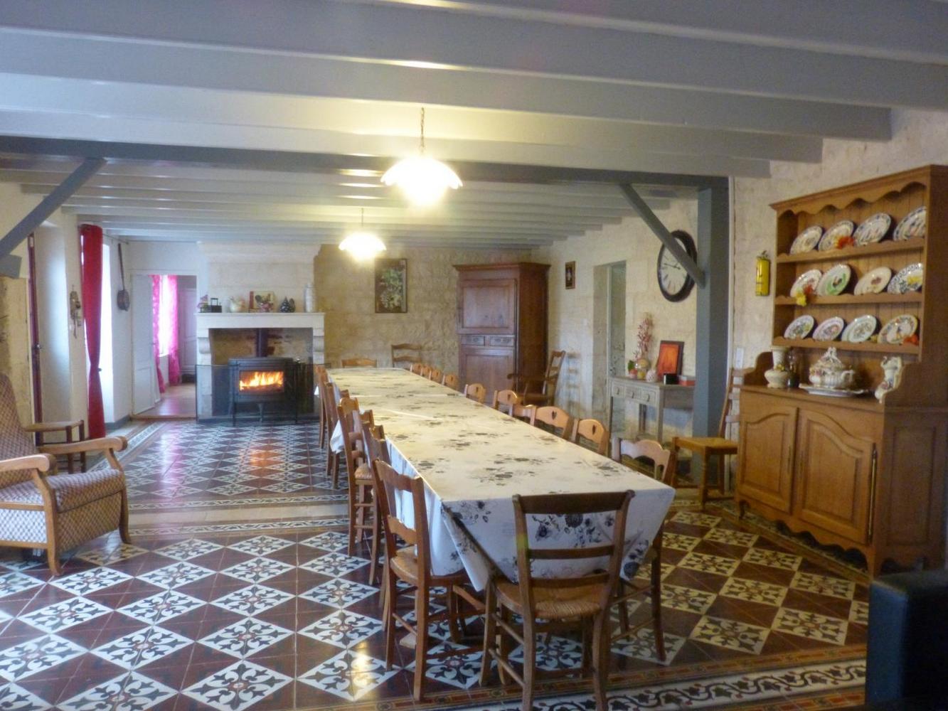 Gite des Ecluses (G 245)