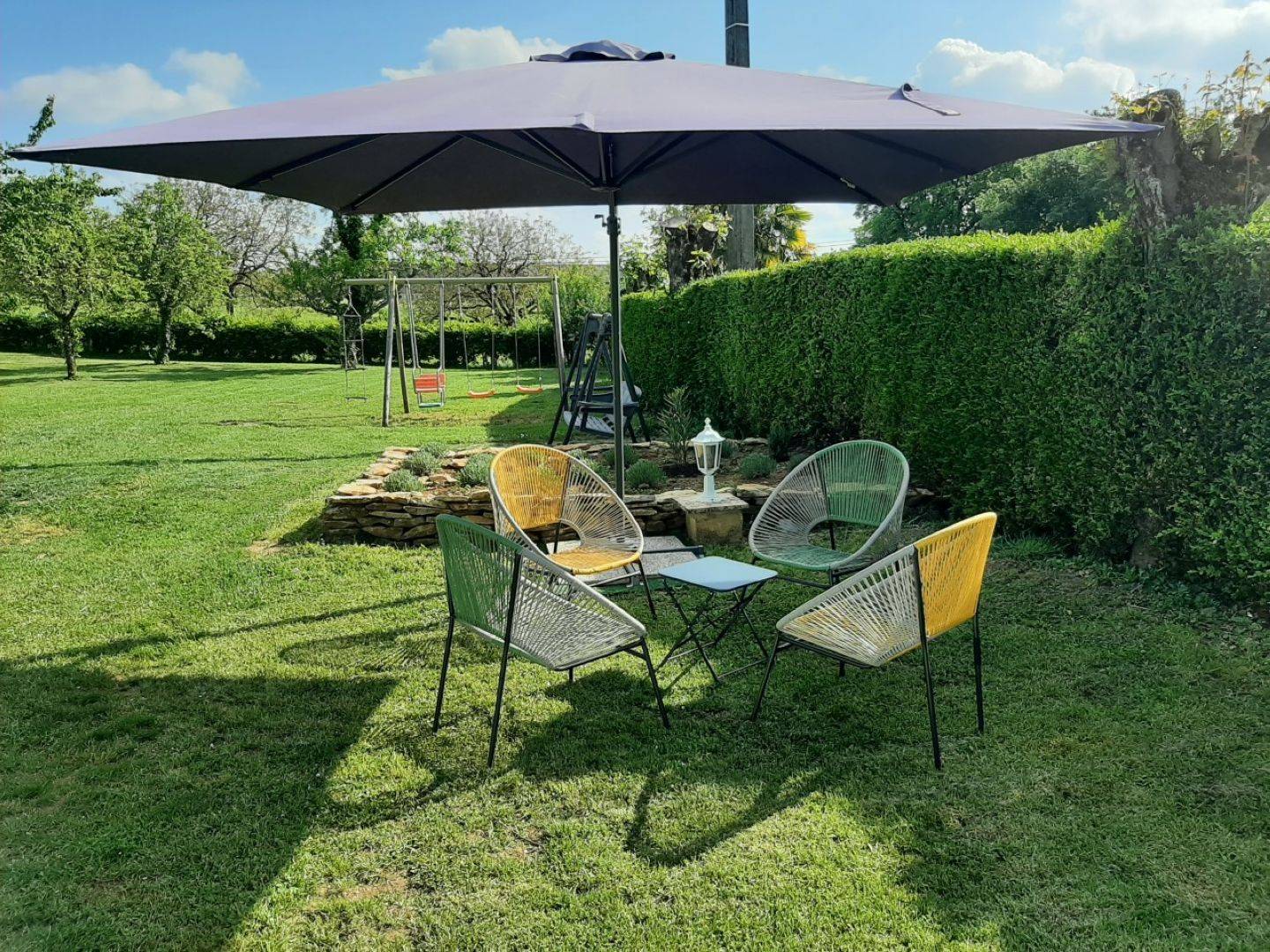 Gîte Les Charmilles à côté de Sarlat