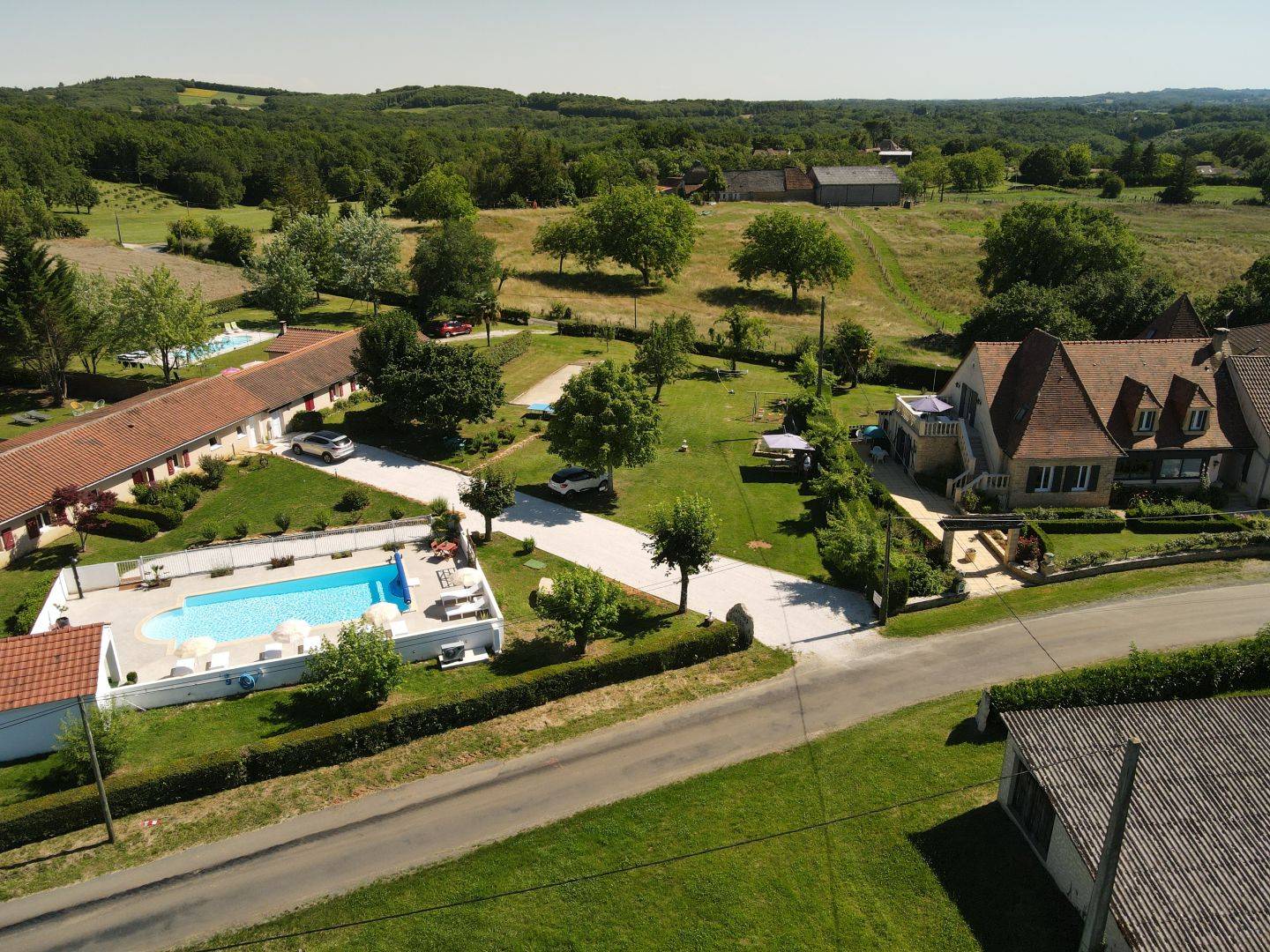 Gite Les Buis à côté de Sarlat - photo 4