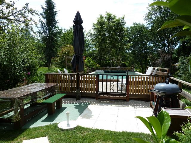 Gîte Les Plantous de Severo