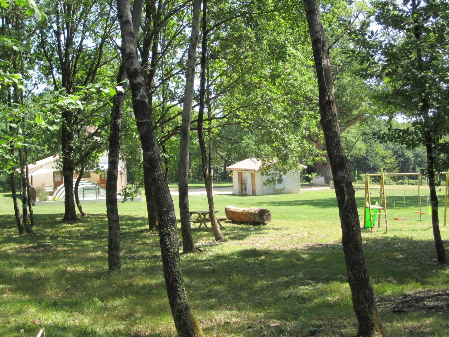Gîte les Tourriers, Saint-Laurent-des-Hommes - photo 4