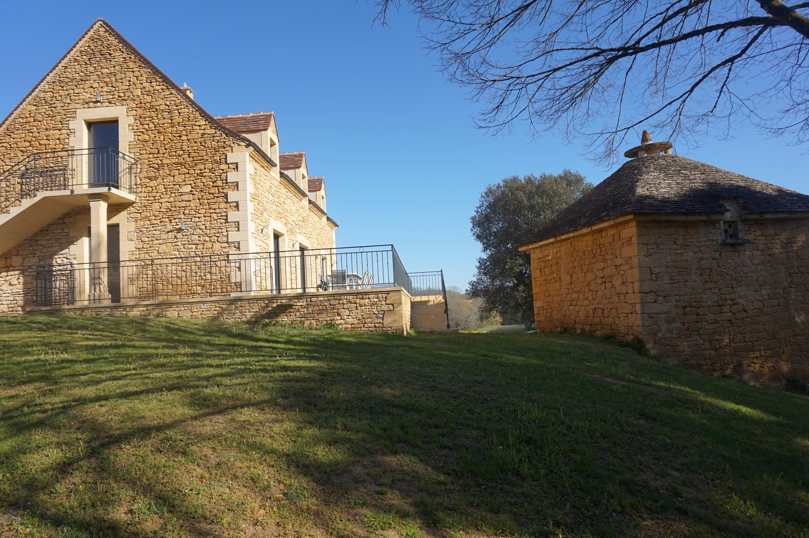 Le Pigeonnier, Prats-de-Carlux - photo 13