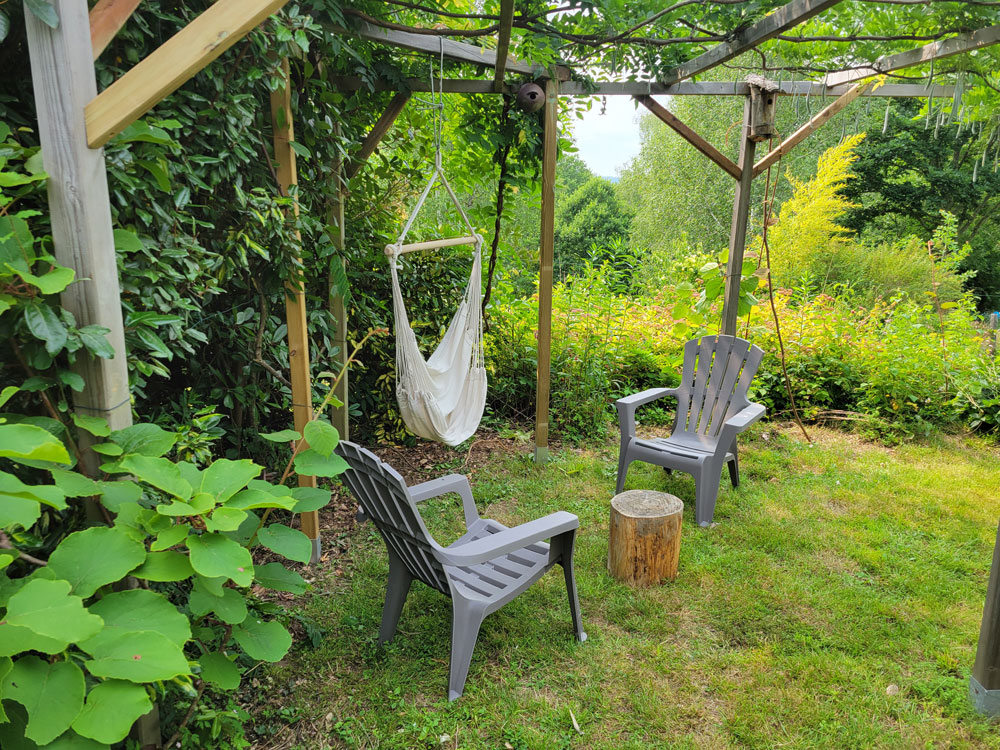 Meublé de tourisme Le Châtaignier, Beaumont-du-Lac - photo 8