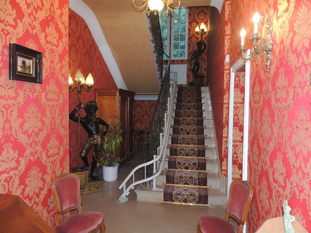 Le Logis de Mauzay - Le LM, Échiré - photo 13