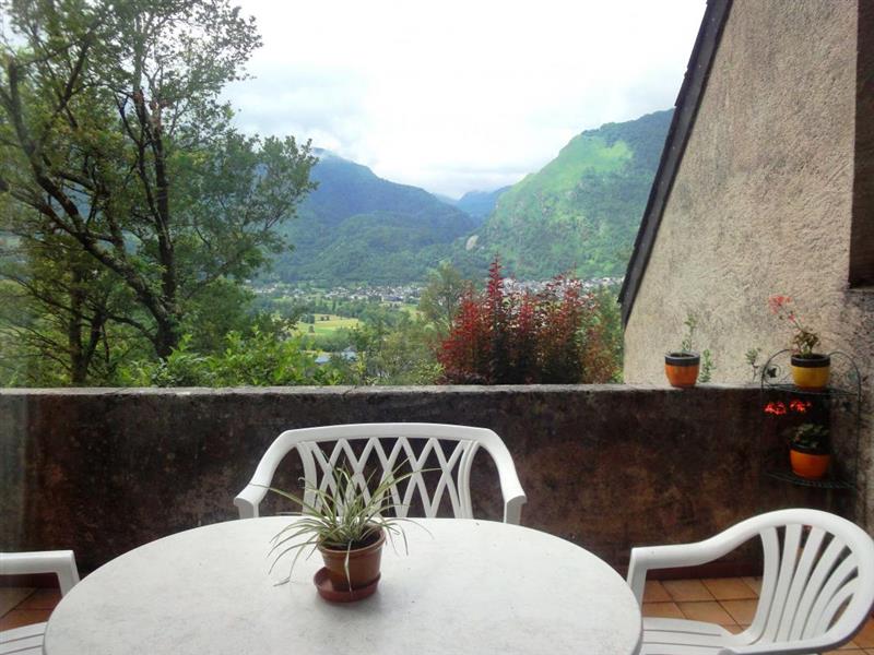 Gîte Sassoubre 1