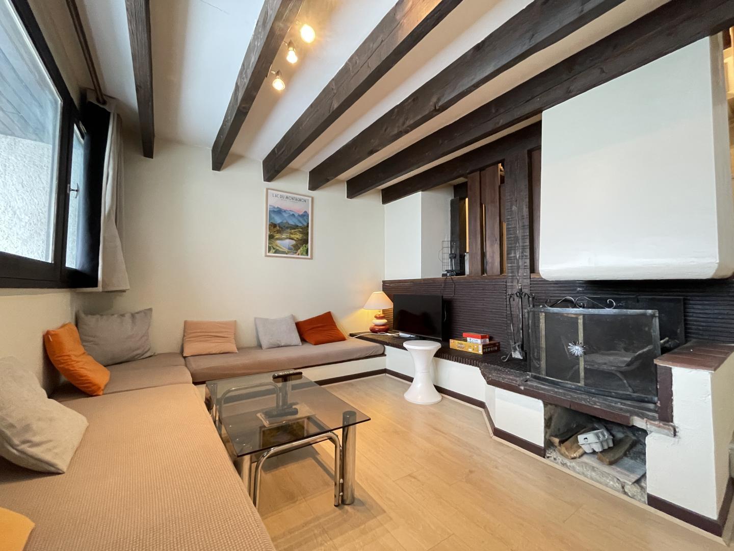 Gîte Sassoubre 1, Louvie-Soubiron - photo 2