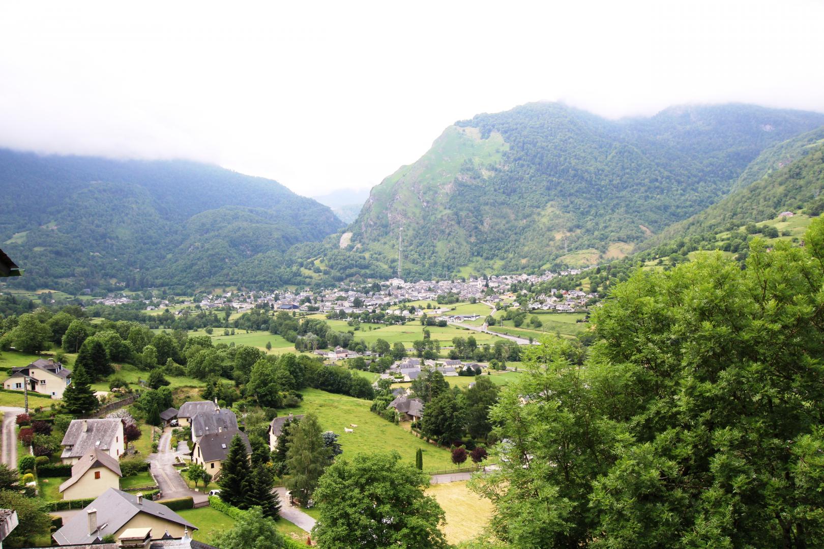 Gîte Sassoubre 1, Louvie-Soubiron