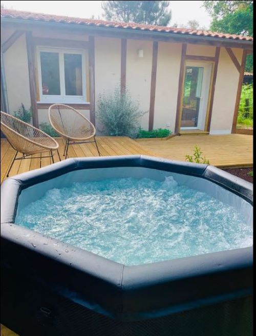 La Maisonnette de Moliets et son spa - photo 5