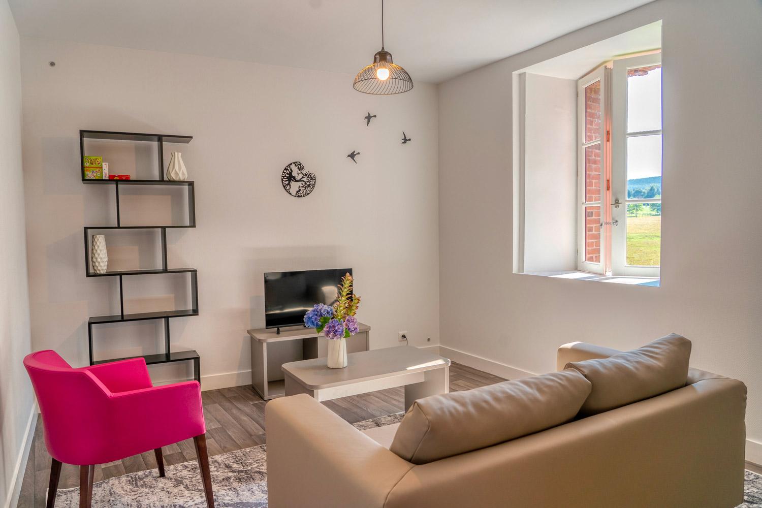 Domaine de Vieillecour - Gite la petite maison