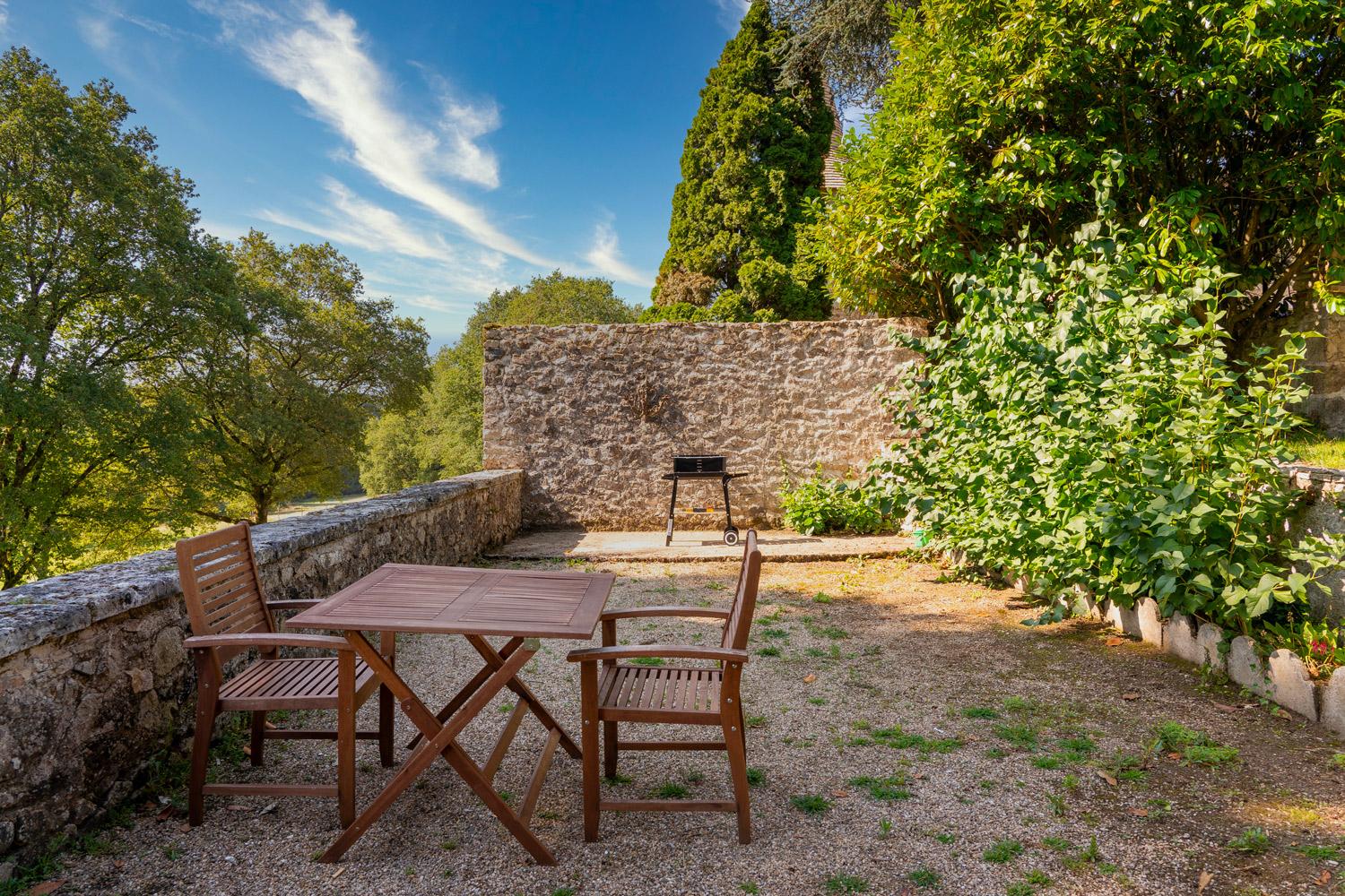 Domaine de Vieillecour - Gite la petite maison - photo 2