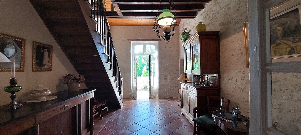 La Chartreuse des Demoiselles, Saint-Méard-de-Gurçon - photo 8