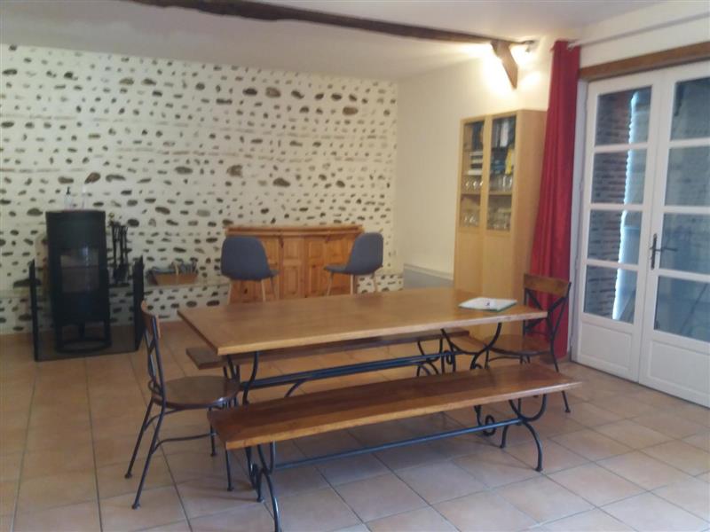 Gîte Le Mouly - Grand gîte