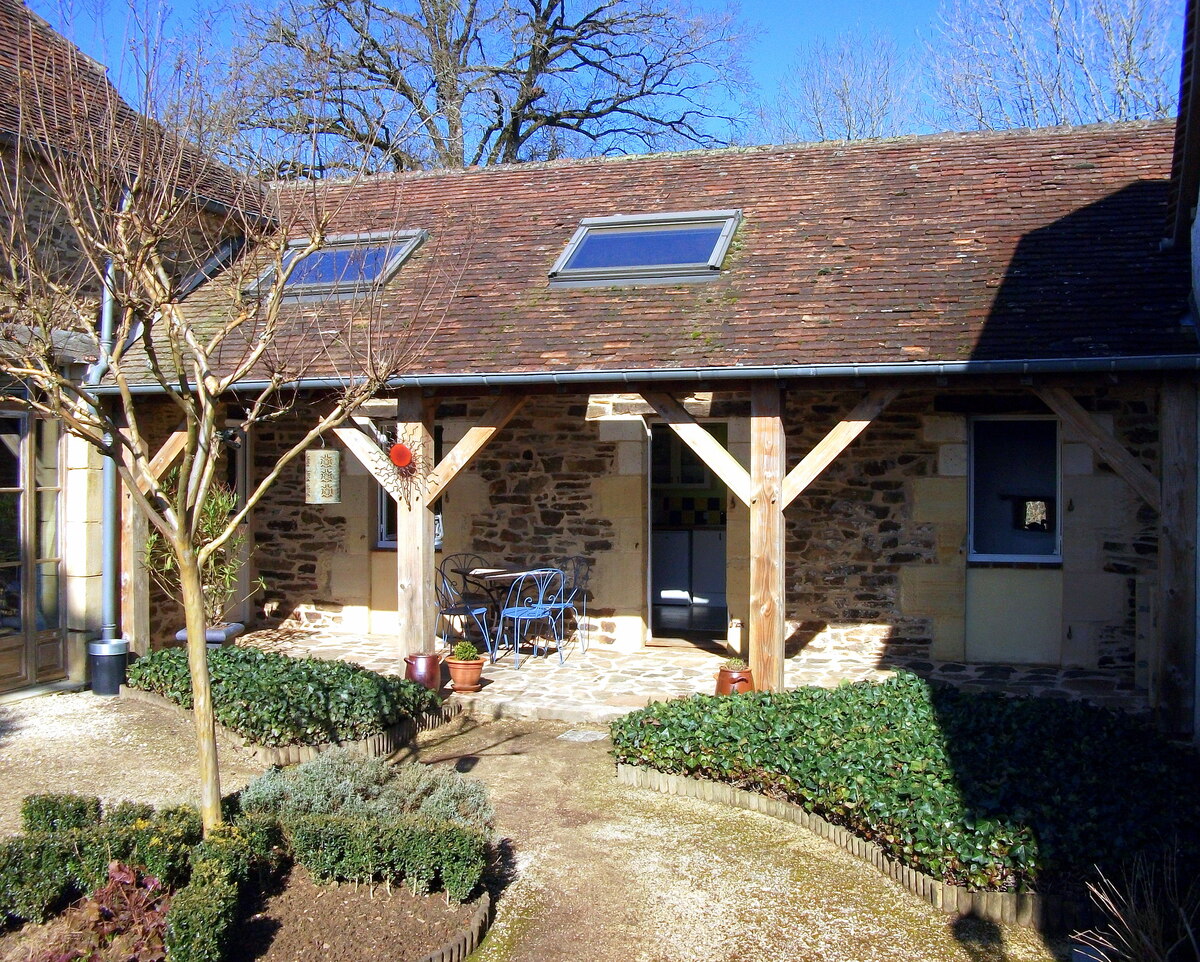 BOURGEOIS Agathe "Le Rustique"