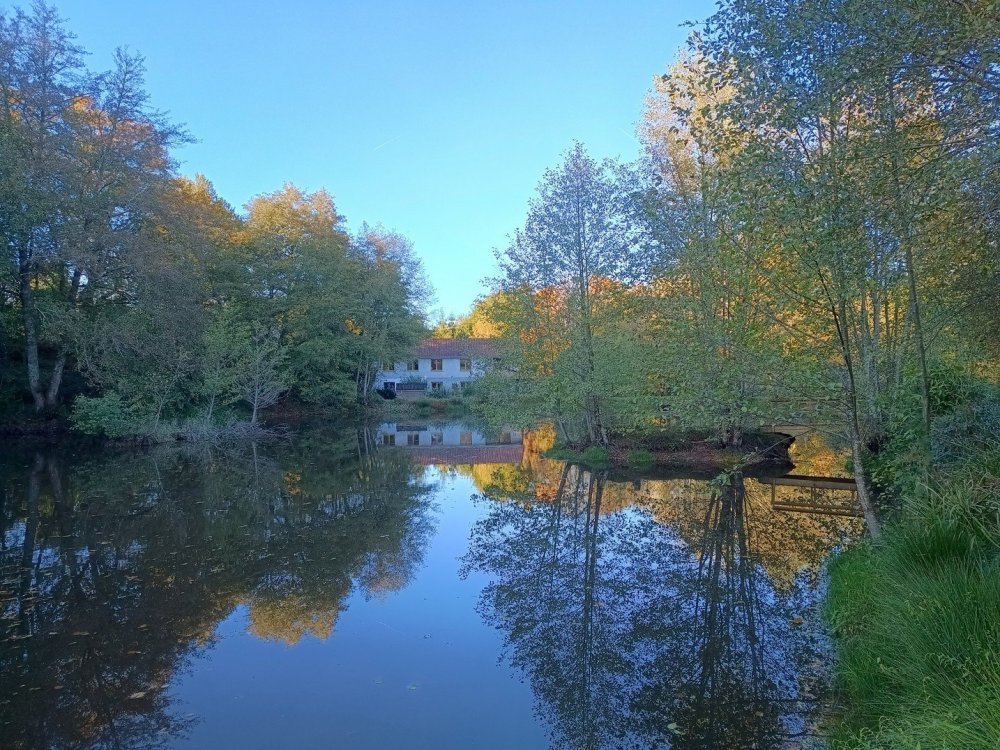 Pic Vert - Moulin de chez Brandy, Vayres