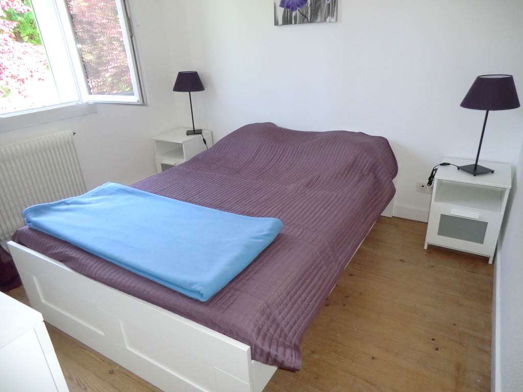 Gîte municipal du Méridien